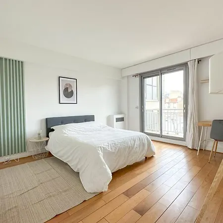 Flexliving - - Ternes Casa vacanze Parigi